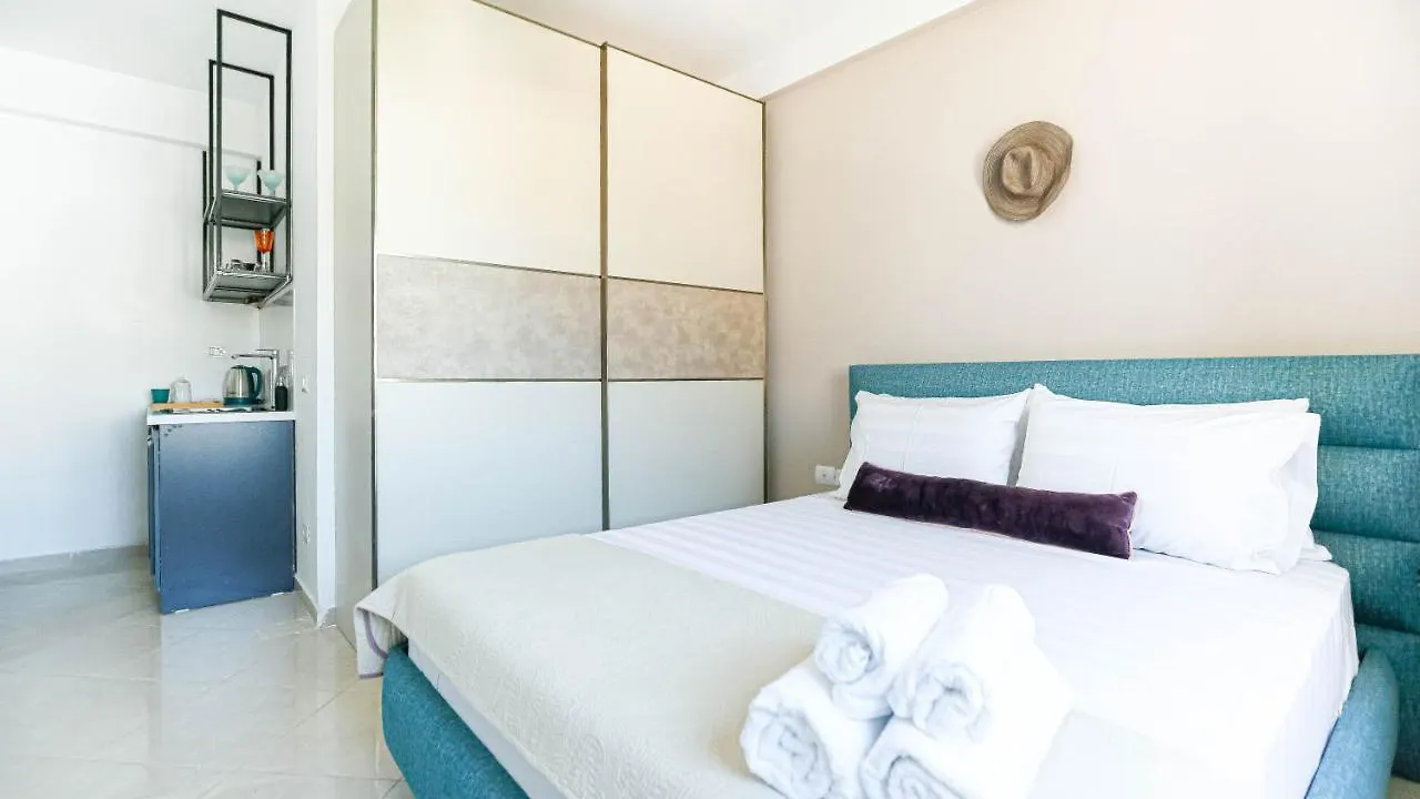 Διαμέρισμα Luxury Central Suite 3 - Cozy, 3 Min Beach Χειμάρρα Αλβανία